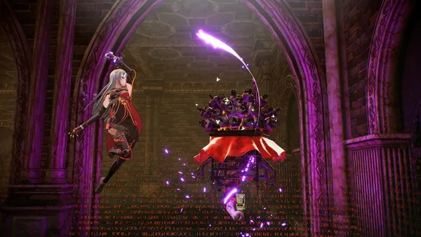 Screenshot 10 di SCARLET NEXUS