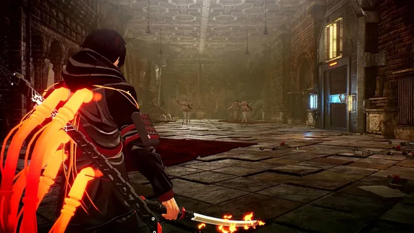 Screenshot 11 di SCARLET NEXUS