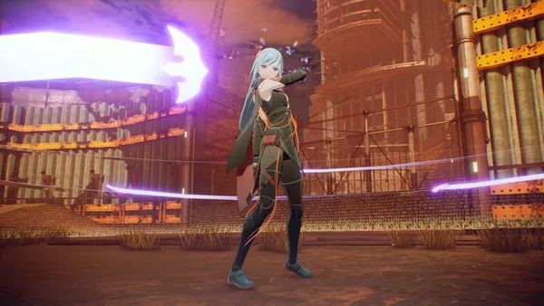 Screenshot 12 di SCARLET NEXUS