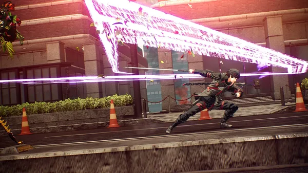 Screenshot 14 di SCARLET NEXUS