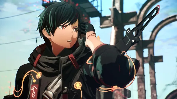 Screenshot 15 di SCARLET NEXUS