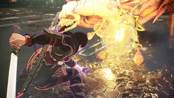 Screenshot 3 di SCARLET NEXUS