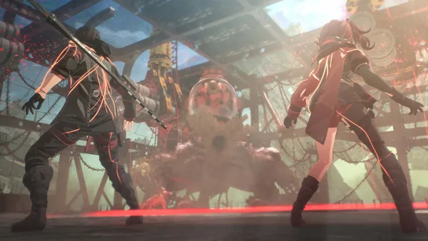 Screenshot 5 di SCARLET NEXUS