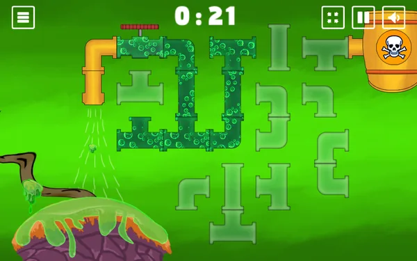 TOXIC PLUMBING screenshot 6