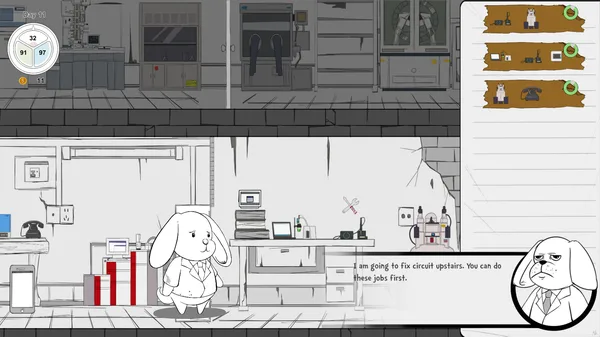Yet Another Research Dog screenshot 9