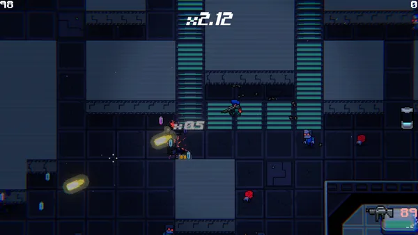 Final Directive screenshot 2