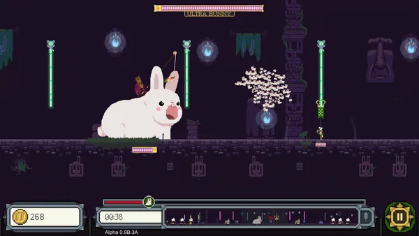 Fluffy Horde screenshot 2