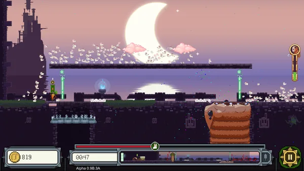 Fluffy Horde screenshot 7