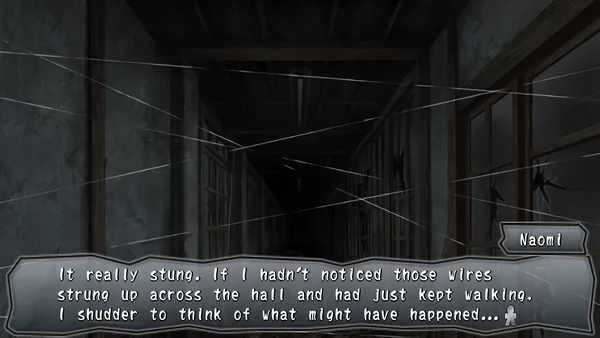 Corpse Party: Book of Shadows screenshot 5