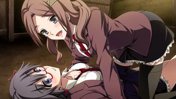 Corpse Party: Sweet Sachiko's Hysteric Birthday Bash screenshot 10