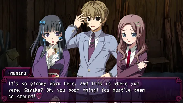 Corpse Party: Sweet Sachiko's Hysteric Birthday Bash screenshot 9