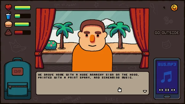 Bustories screenshot 2