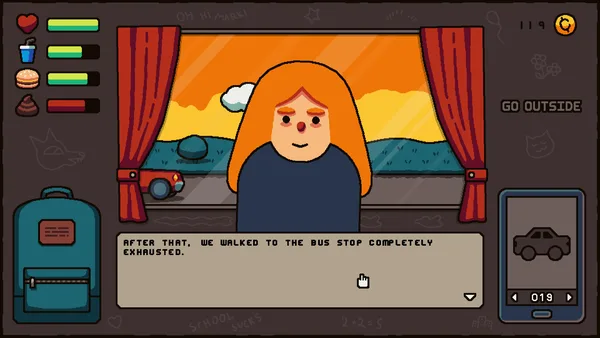 Bustories screenshot 3