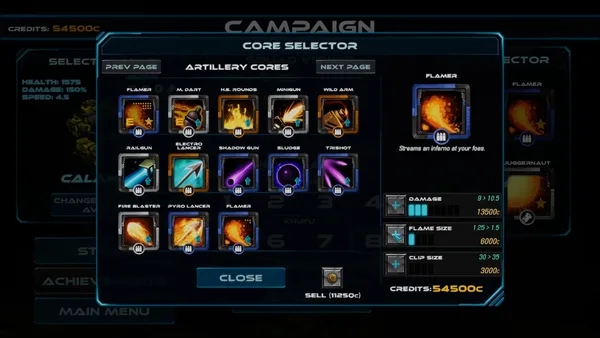 Armored Evolution screenshot 4