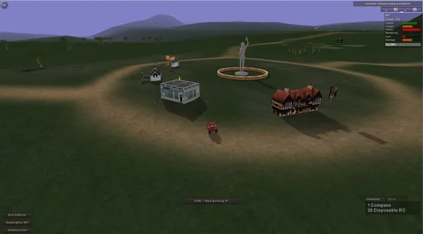 A tractor screenshot 2