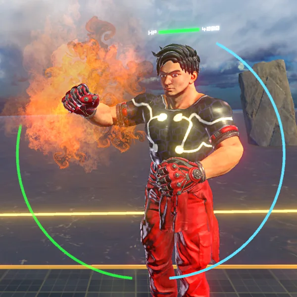 Virtual Fighting Championship (VFC) screenshot 13