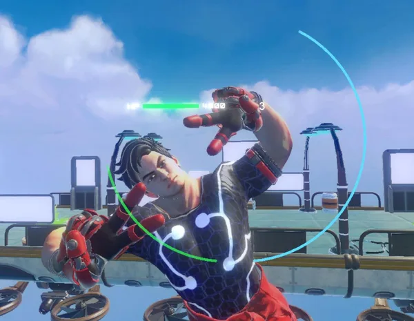 Virtual Fighting Championship (VFC) screenshot 15