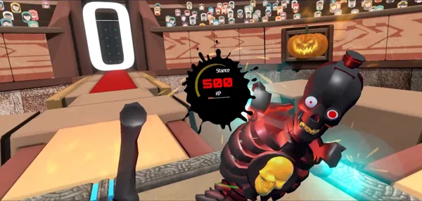 Virtual Fighting Championship (VFC) screenshot 6