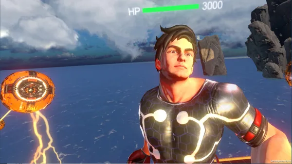 Virtual Fighting Championship (VFC) screenshot 7