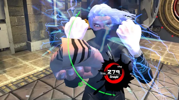 Virtual Fighting Championship (VFC) screenshot 9