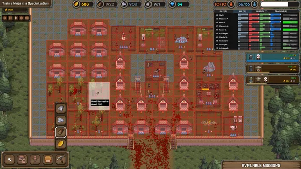 Ninja Tycoon screenshot 3