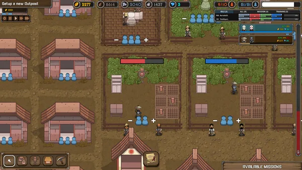 Ninja Tycoon screenshot 7