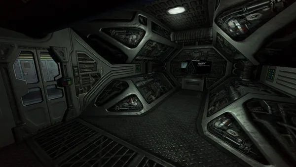 Scavenger SV-4 screenshot 3