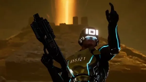 Ready Player One: OASIS beta screenshot 6
