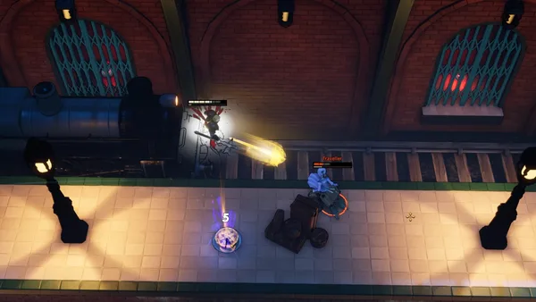Brimstone Brawlers - Early Access screenshot 15
