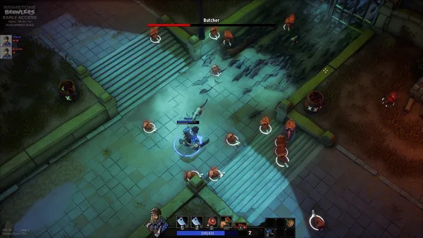 Brimstone Brawlers - Early Access screenshot 16