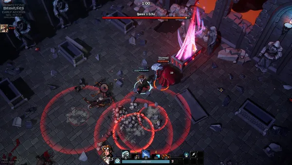 Brimstone Brawlers - Early Access screenshot 8