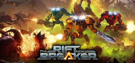 The Riftbreaker