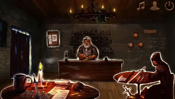 Lost in the Dungeon screenshot 1