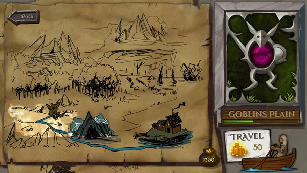 Lost in the Dungeon screenshot 2