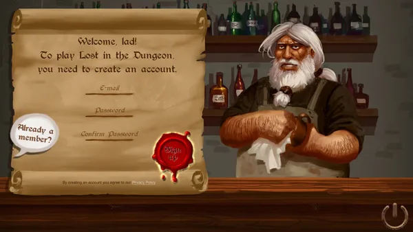 Lost in the Dungeon screenshot 8