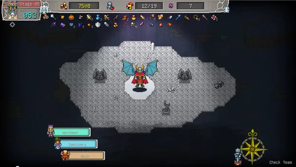 Fantasy of Expedition screenshot 1