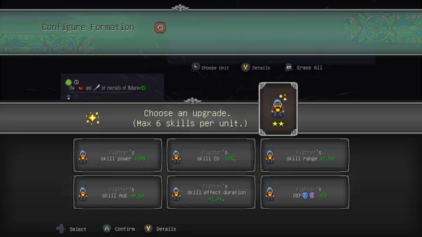 Fantasy of Expedition screenshot 10