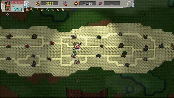 Fantasy of Expedition screenshot 13