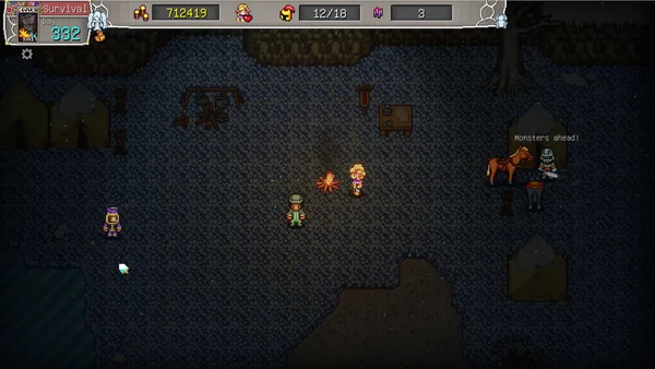 Fantasy of Expedition screenshot 14