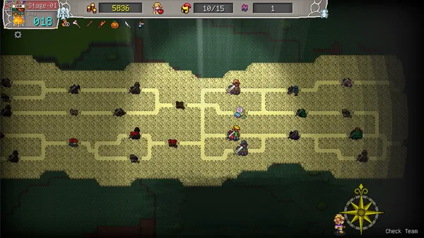 Fantasy of Expedition screenshot 5