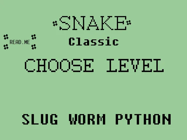 Snake Classic screenshot 1