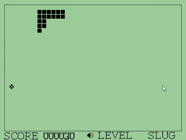 Snake Classic screenshot 3