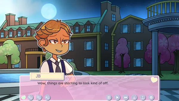XOXO Blood Droplets screenshot 9