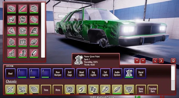 Late Night 1320 screenshot 2