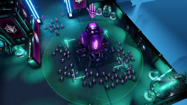 Re-Legion screenshot 13