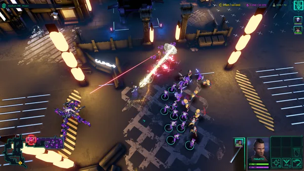 Re-Legion screenshot 6