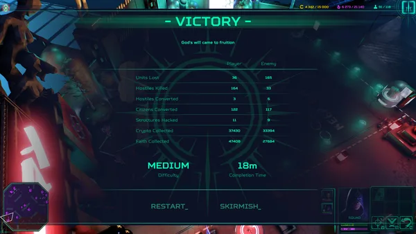 Re-Legion screenshot 9