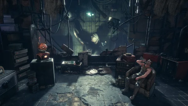 INSOMNIA: The Ark screenshot 12