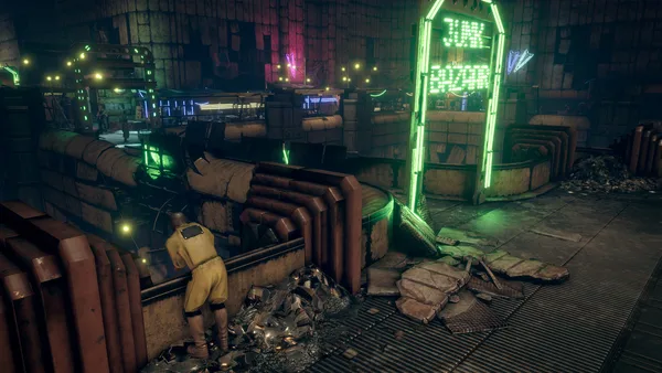 INSOMNIA: The Ark screenshot 13