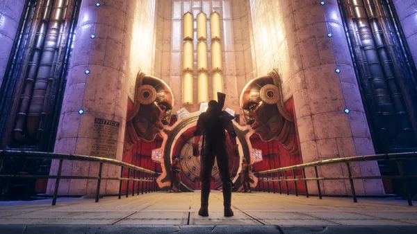 INSOMNIA: The Ark screenshot 3